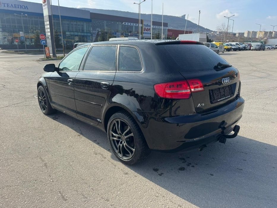 Audi A3 1.6 / 105kc..