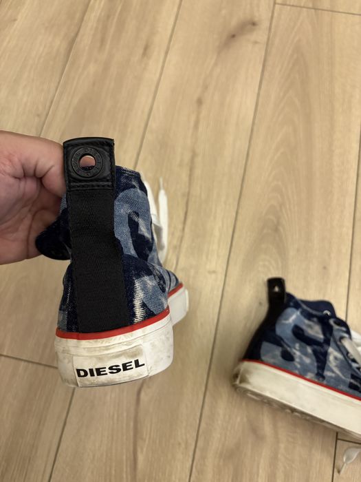 Мъжки кецове Diesel