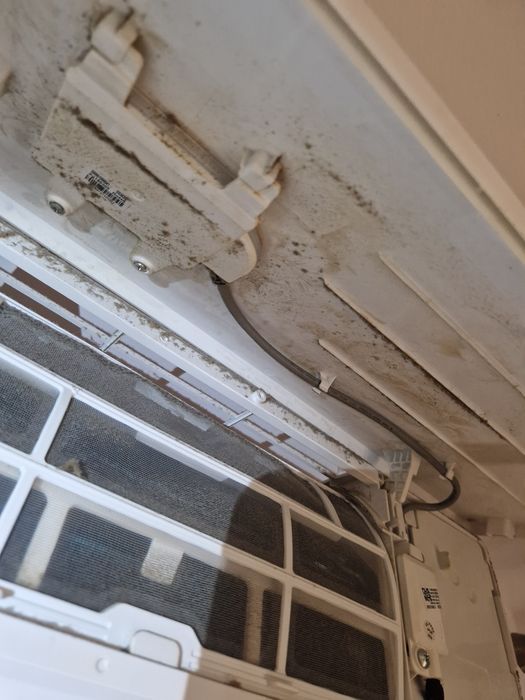 Igienizare profesională aer condiționat 175 lei | Fără mirosuri, fără mucegai!