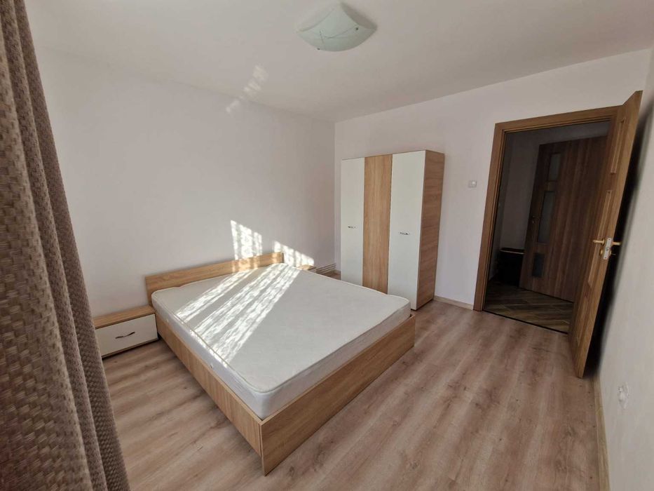 Apartament cu 2 camere, renovat în 2022, cu balcon, de vânzare – Sfântu Gheorghe, Aleea Teilor