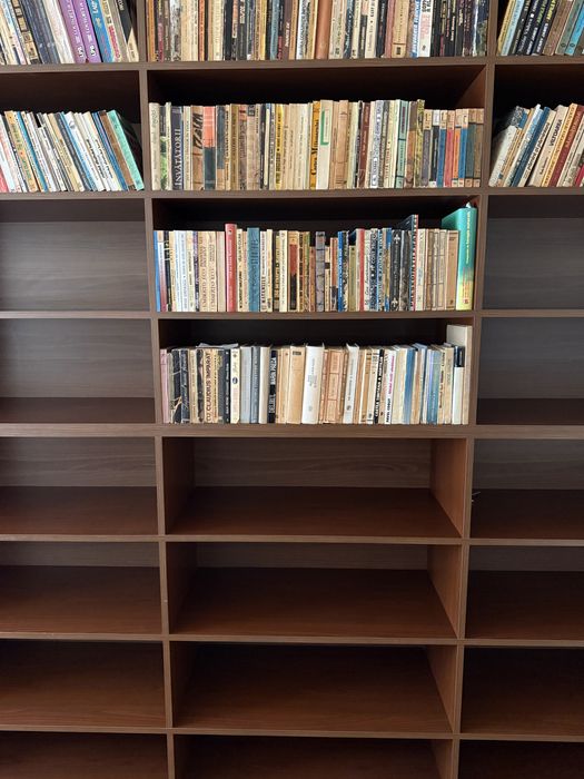 Dulap cu rafturi/biblioteca
