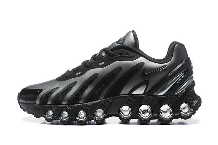 Мъжки маратонки Nike Air Max Dn8 black grey нови с кутия