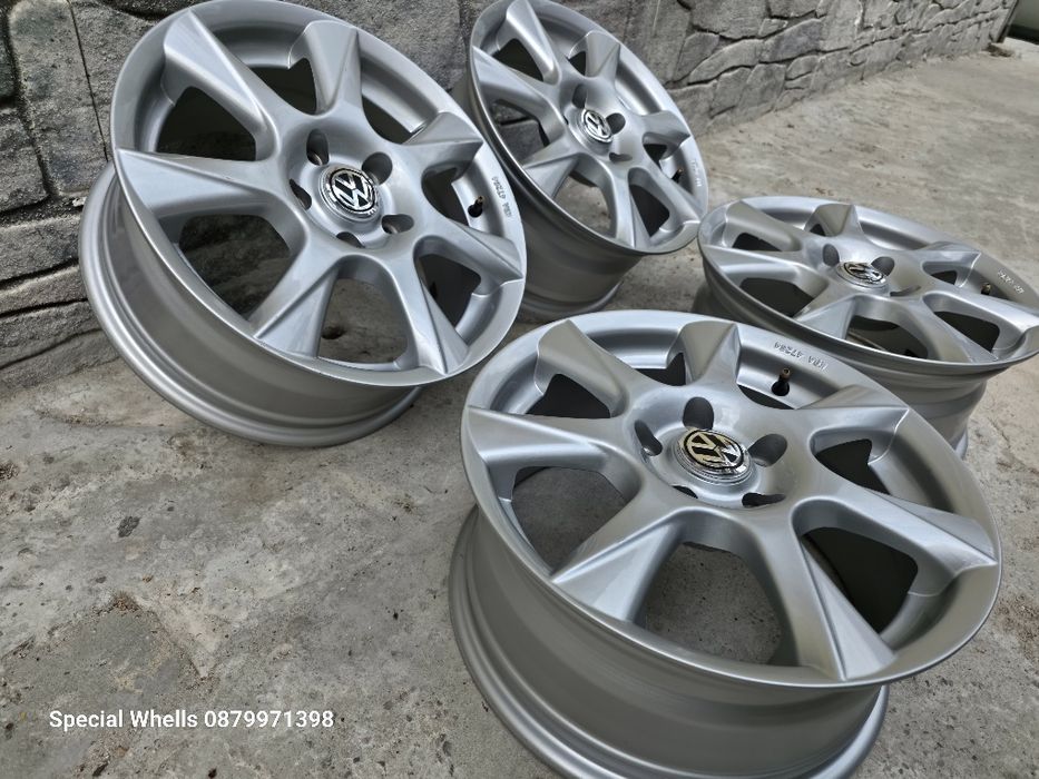 16цола джанти 5х112 VW Audi Mercedes