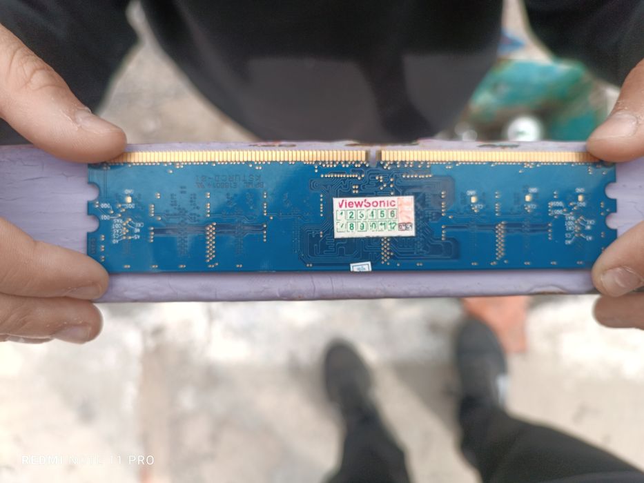 DDR2 512MB 800MHz