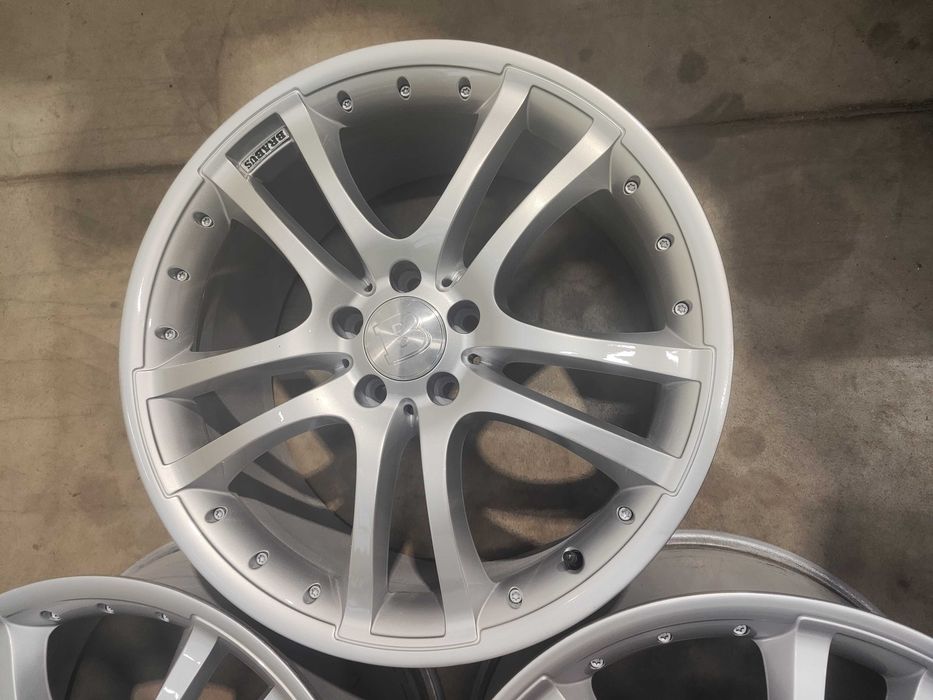 4бр.алуминиева джанта 20 цола за Mercedes 5x112