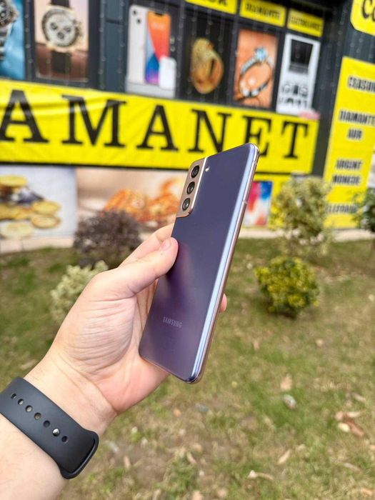 Samsung Galaxy S21 / 128GB / 8GB RAM / Phantom Violet