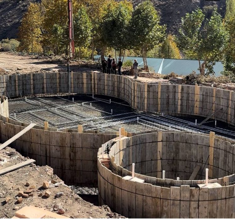 Бассейн под ключ | Строительство бассейнов