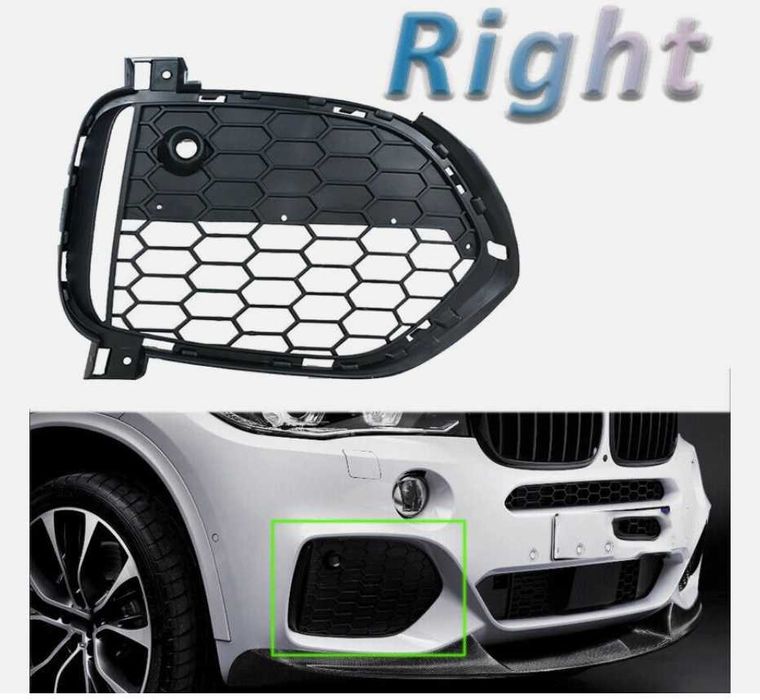 Grila drepta Bmw F15 bara M  51118064634