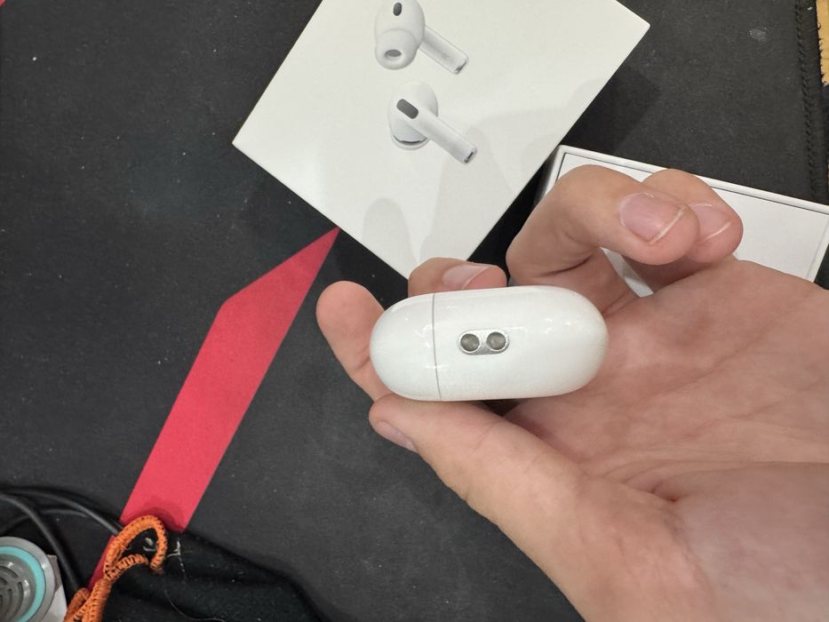 Air-pods pro 3 ultima generatie
