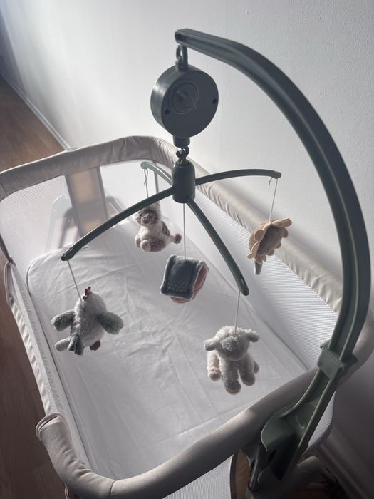 Patut, Lionelo, co-sleeper Luna