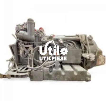 Motor Complet MAN D2066LUH47 320CP Bus Autocar + piese MAN