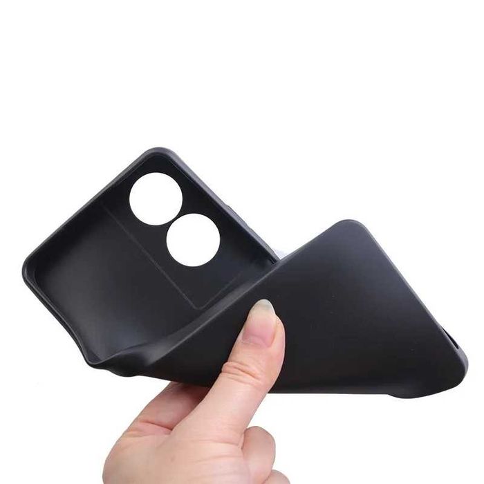 TCL 50 5G - Силиконов Кейс Гръб MATT