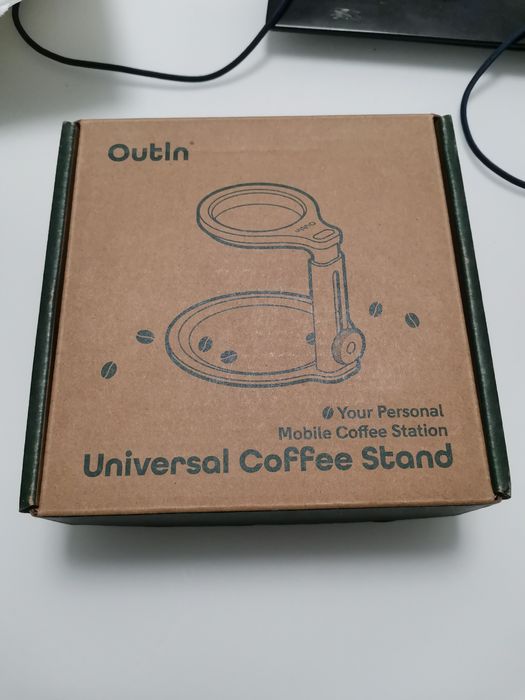 Метална стойка за Outin