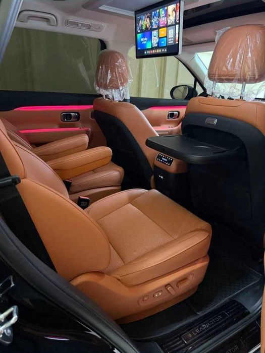 Leapmotor C16 boshlang'ich 30% to'lov bilan
