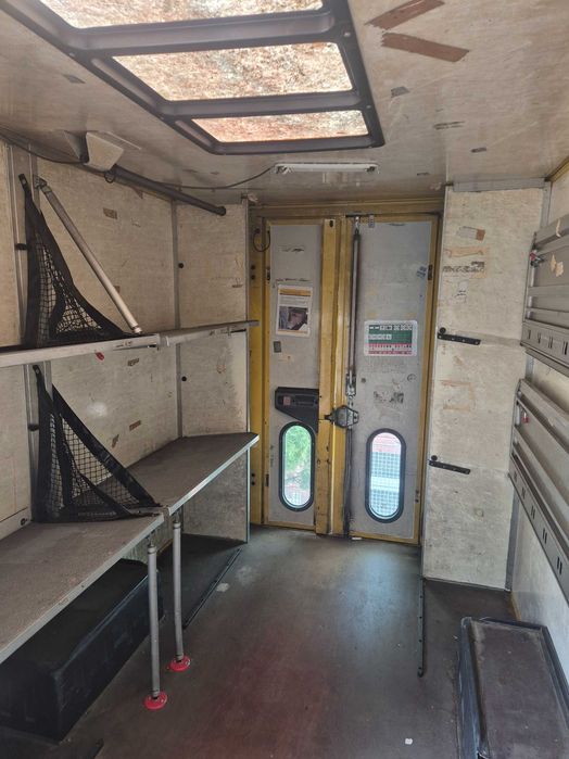 Микробус мерцедес спринтер