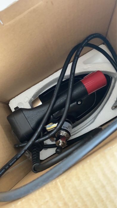 Утюг паровой