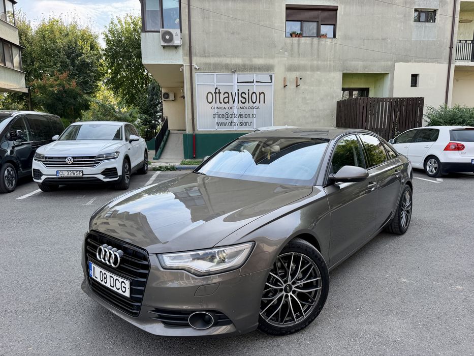Audi-2.0-190cp-Automat- Euro6