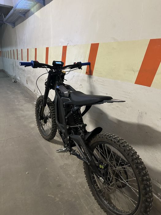 Surron light bee x road legal