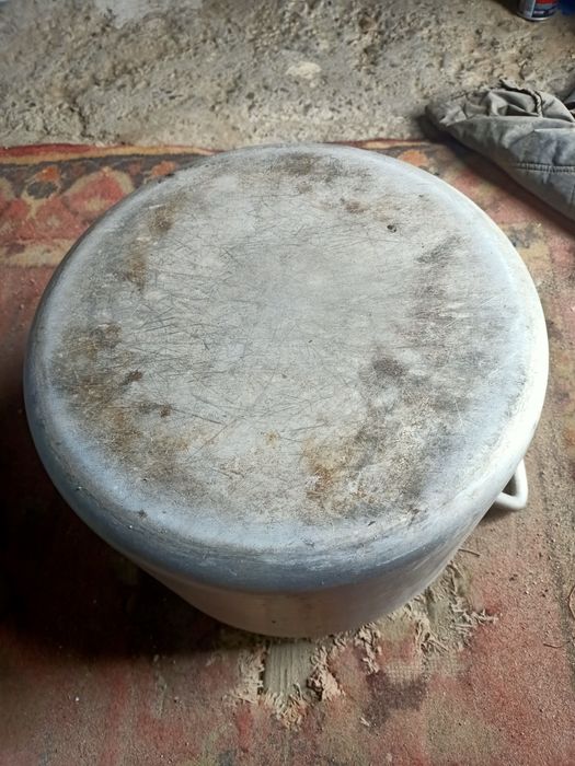 Кастрюля алюминиевая 20 л