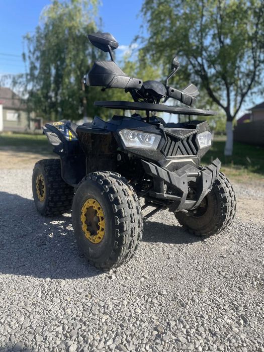 Vand aau schimb  atv 125 cc