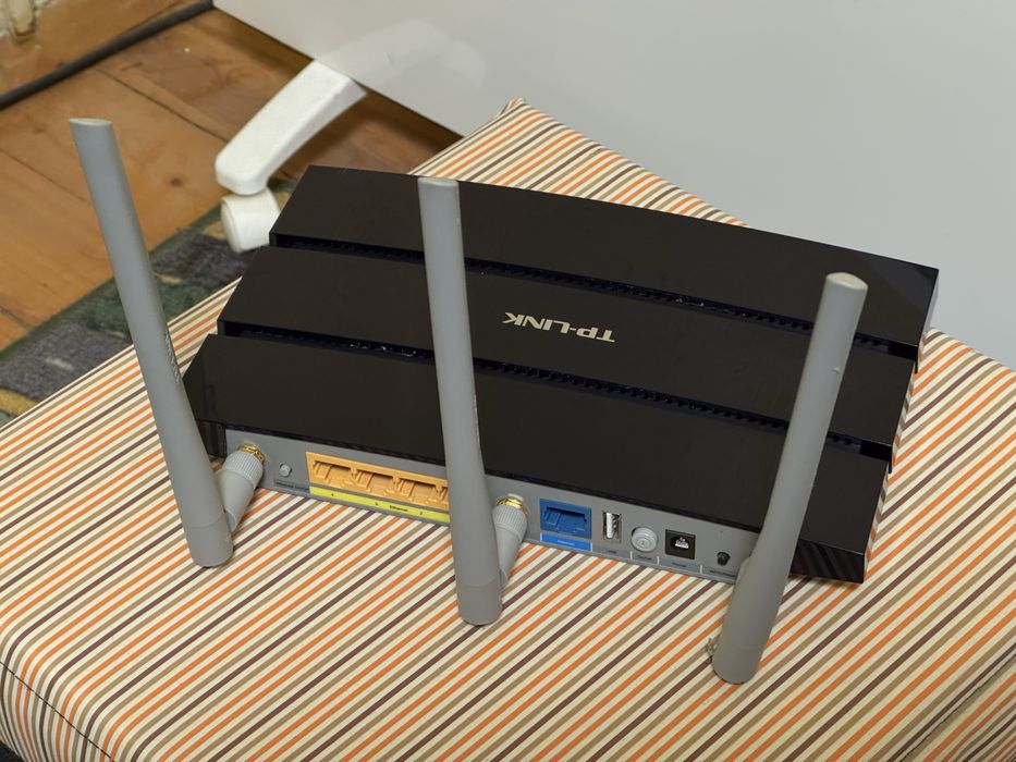 Рутер TP-Link Archer TL-WR1043ND Ver 2.1