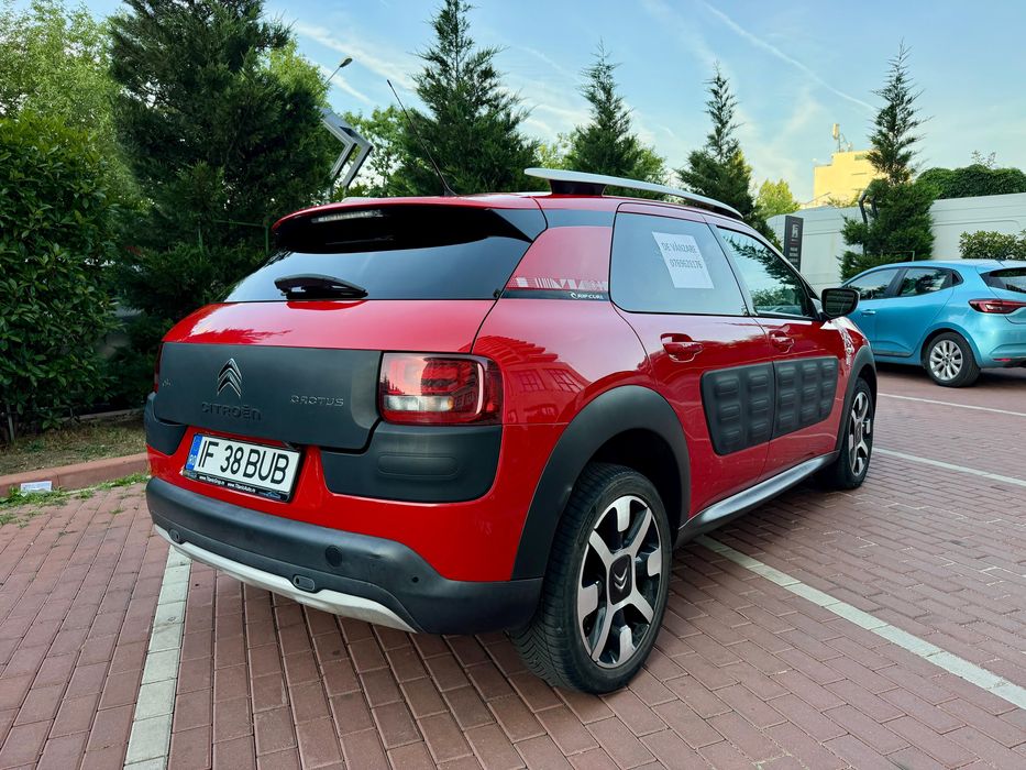 CITROËN C4 Cactus 2017 — imagine 3