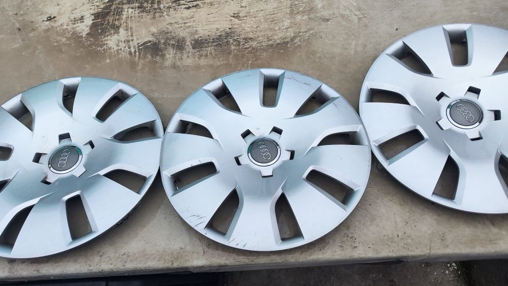 Vand set capace audi