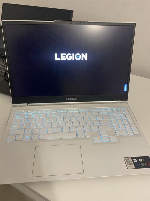 Ноутбук Legion 5 pro