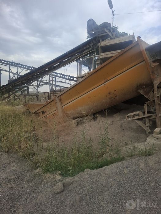 Продаётся дробилька завод