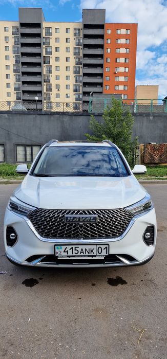 Haval M6 полная комплектация
