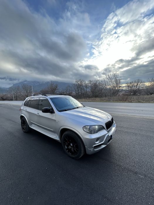 BMW X5 E70 3.5SD