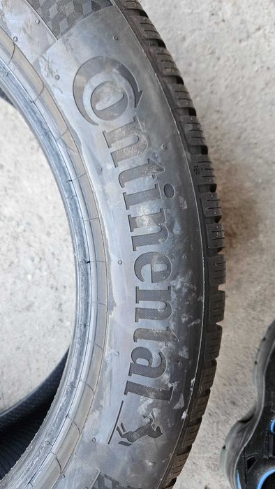 1x Anvelopa / anvelope iarna Continental WinterContact TS870P ContiSeal | 255/50 R19 103T | profile ~ 8,5 mm | DOT: 0325