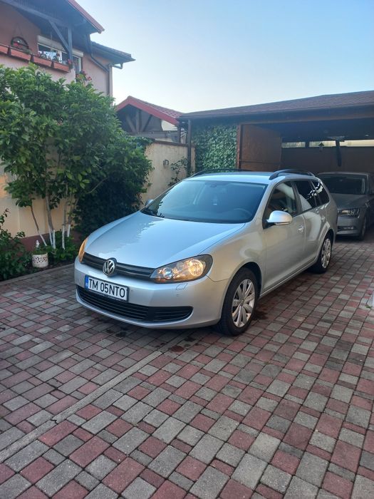 Vw Golf unic proprietar