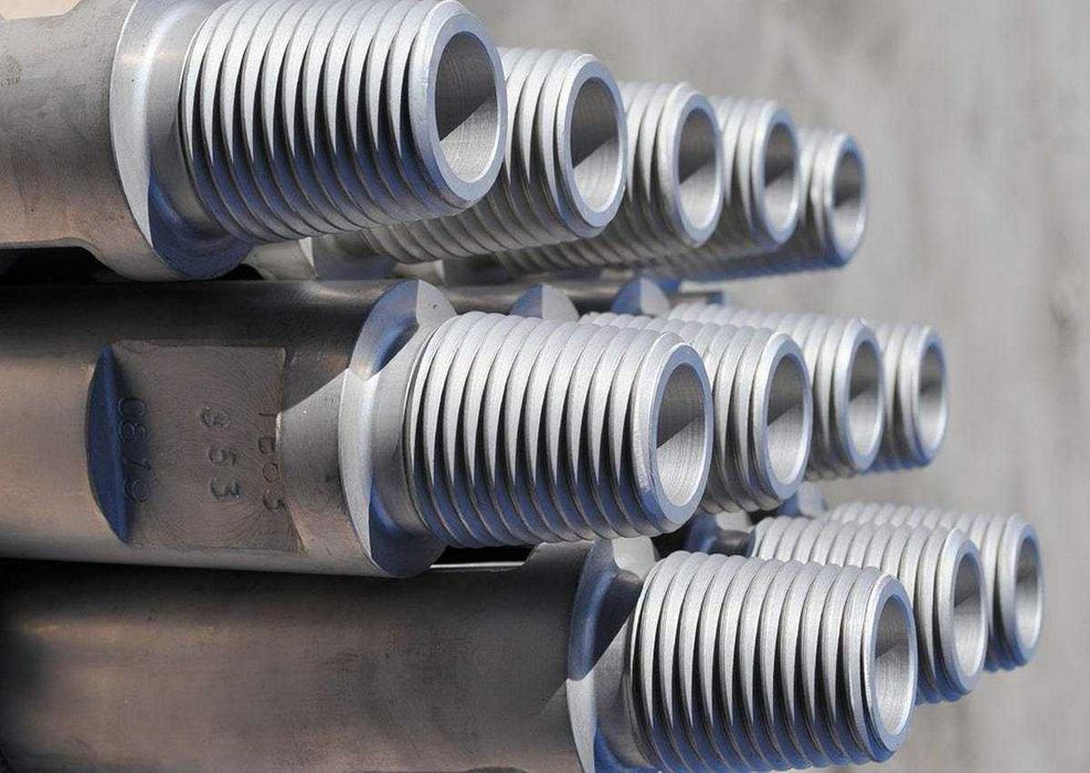 Бурильные обычные трубы