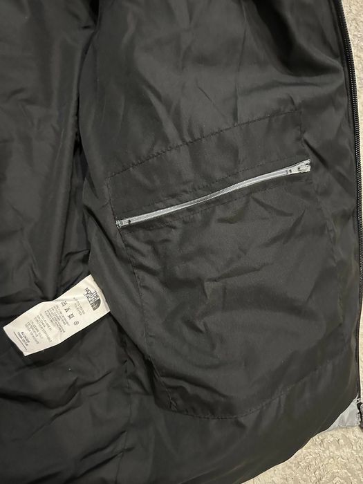 куртка, пухан the north face