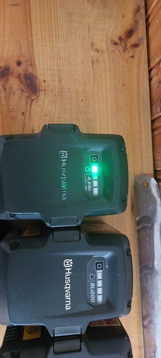 Бaтерии Bosch,Stihl и Husqvarna