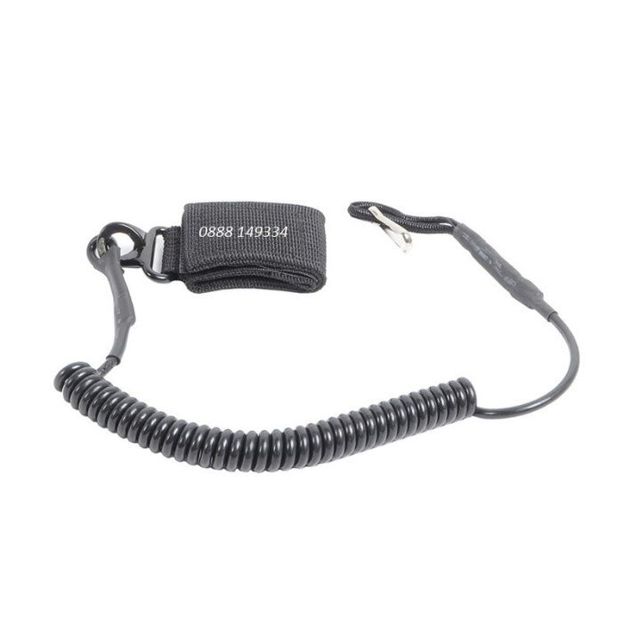Предпазен Кабел за пистолет Осигурителен Шнур