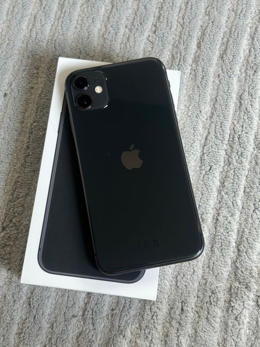 Айфон 11, 128гб