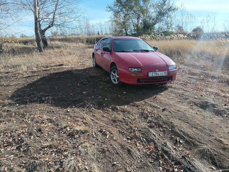 Продам мазду 323 ва