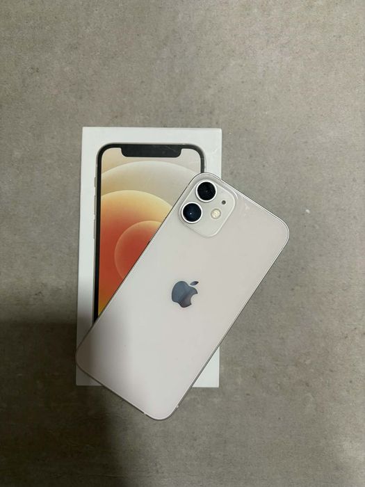 Телефон iPhone 12 mini
