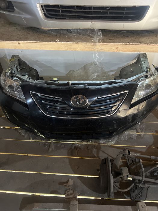 Ноускат camry v40