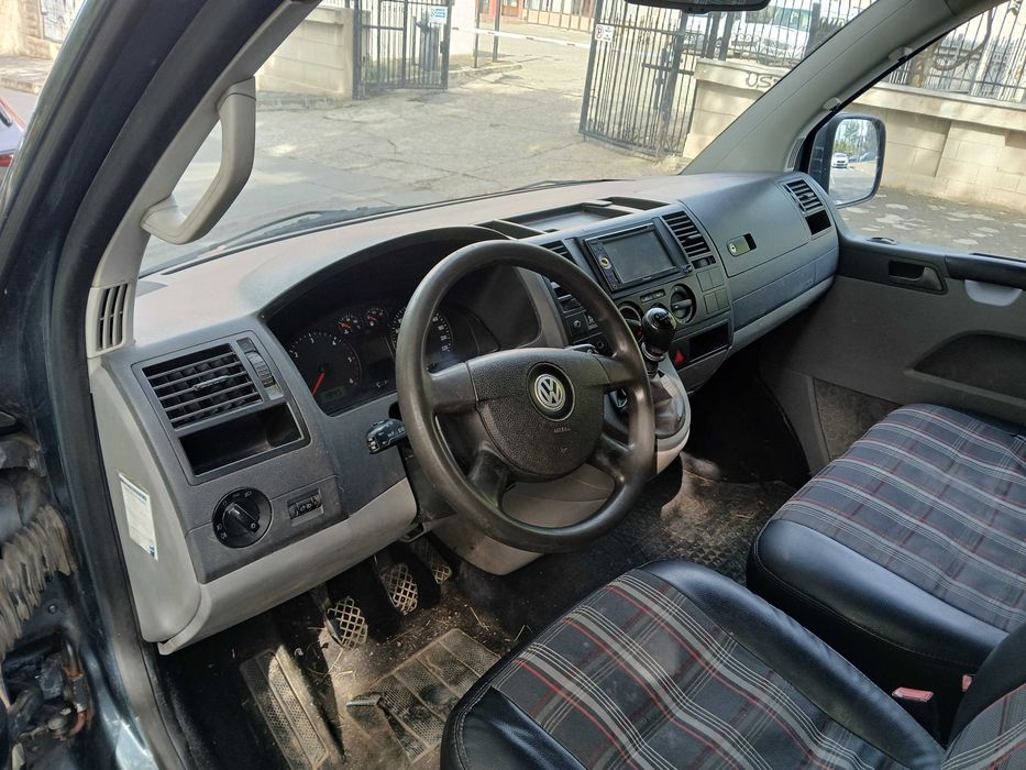 Volkswagen Transporter T5