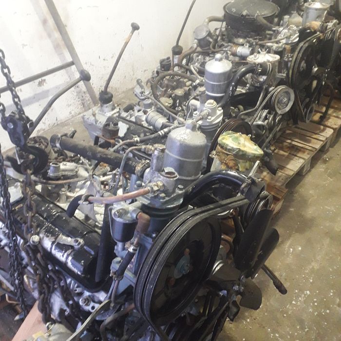 Двигатель ГАЗ 53'Газ 66'автобус Паз'Газ 3307
