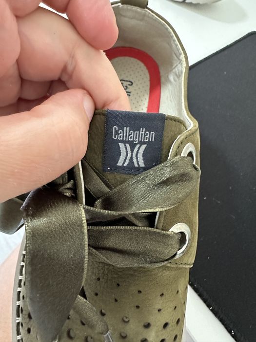 Маркови дамски маратонки Callaghan 38 номер
