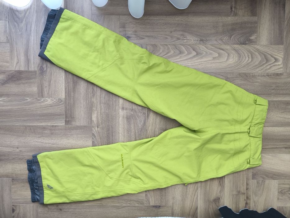 Pantaloni dama ski Mammut 34