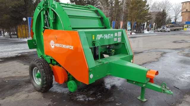 Пресс-подборщики 110,145,150 «Унисибмаш»