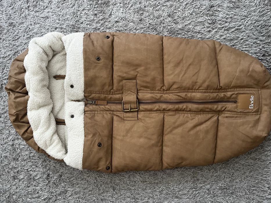Sac iarna Elodie. Pentru carucior