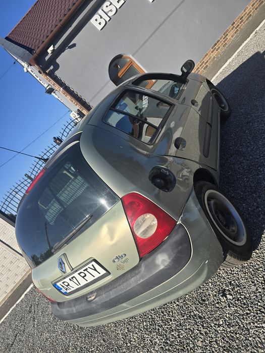 Renault Clio II 1.2 benzina 2003