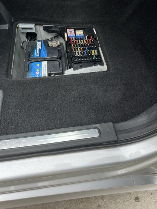 Mercedes-benz B 200 disel