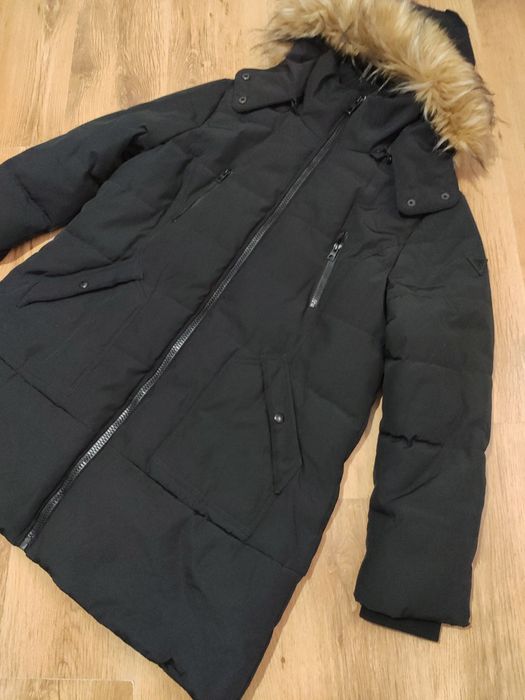 Geaca parka de damă Guess mărimea XXL